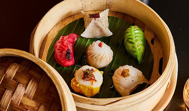 Dim Sum Masterclass Knightsbridge