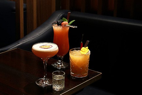 DRINKS