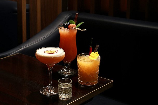 DRINKS