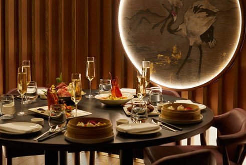 The Alcove 小凹室