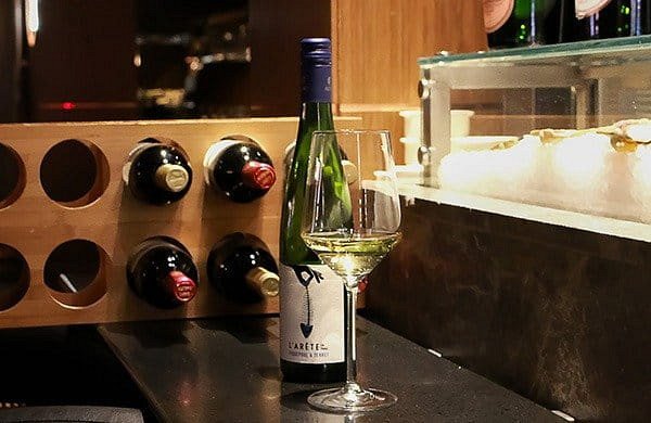 酒单 - Wine List